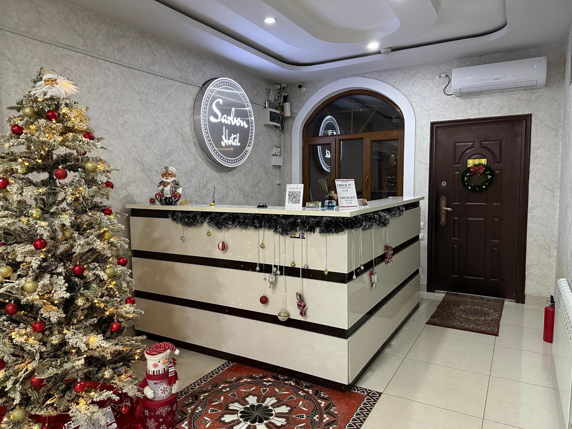 Sarbon Hotel Taskent Exterior foto