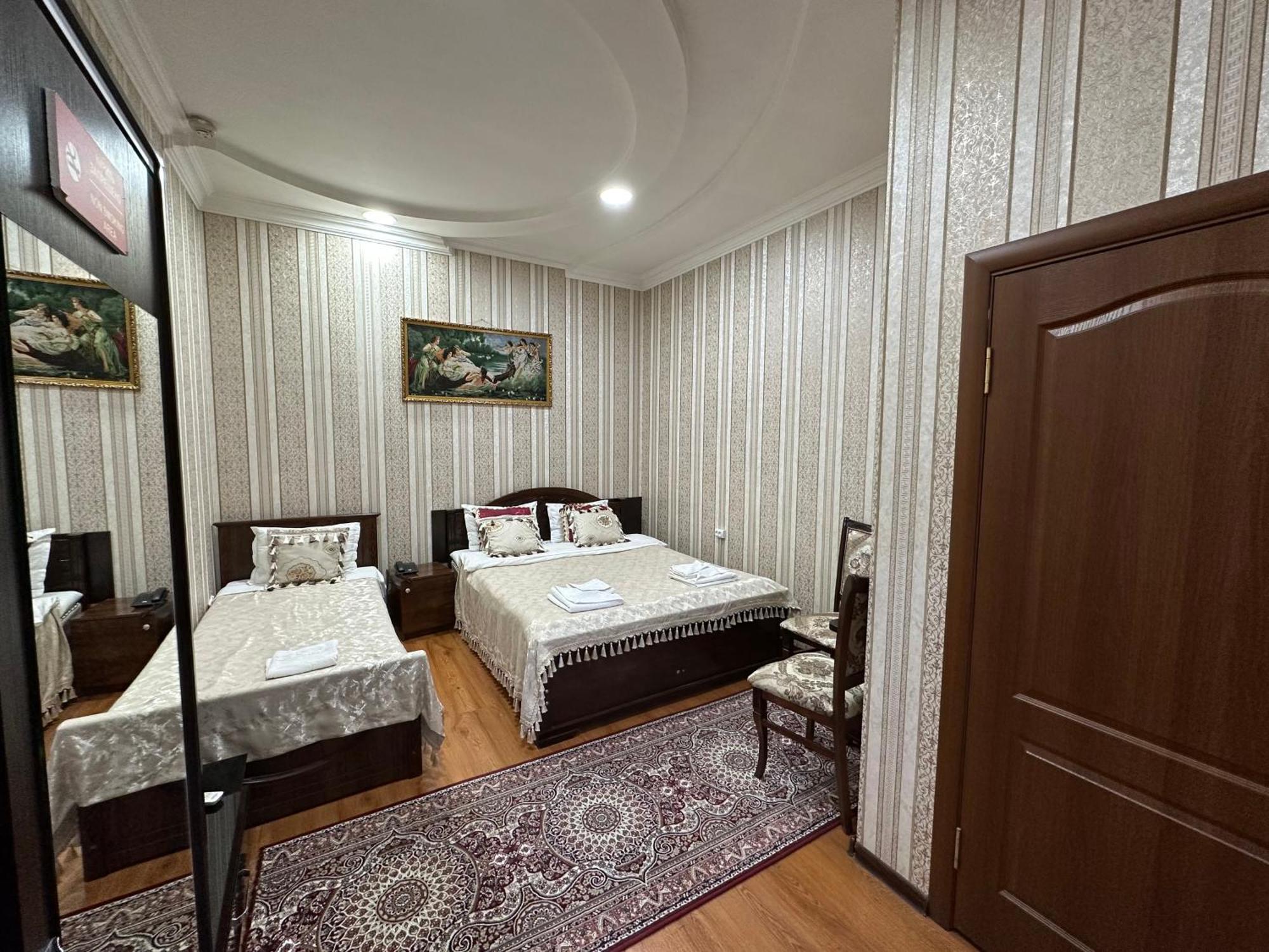 Sarbon Hotel Taskent Exterior foto
