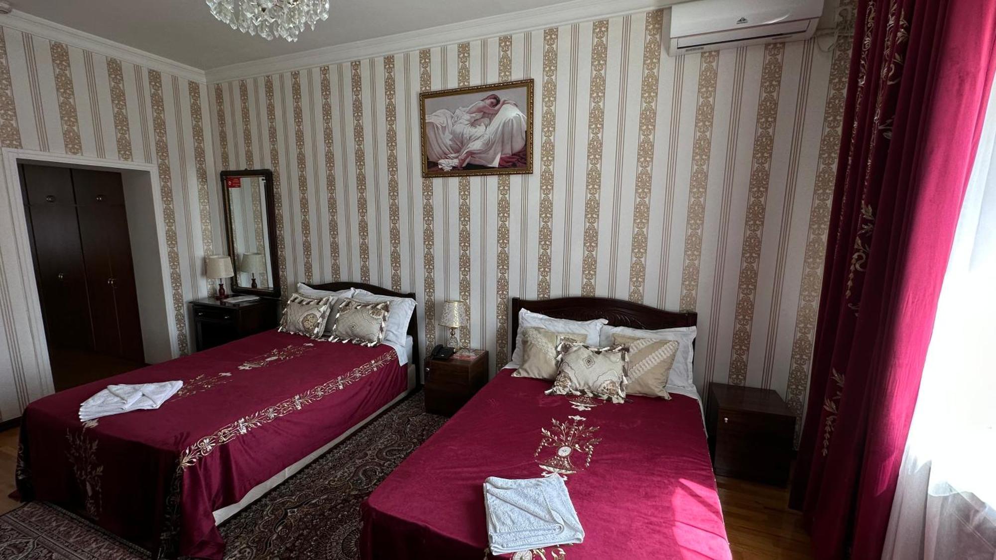 Sarbon Hotel Taskent Exterior foto